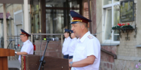 В УФСИН России по Омской области состоялась торжественная церемония приведения к Присяге молодых сотрудников - УФСИН России
