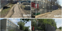 Глава Астрахани поведал о ходе благоустройства в Ленинском районе - Bloknot-Astrakhan.Ru
