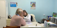 «Поезд здоровья» работает в Ермекеевском районе - Ермекеевский район