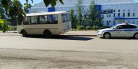 В Томске пенсионерка получила травмы при выходе из маршрутки - ГТРК Томск