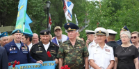 В Астраханской области отметили День ветеранов боевых действий - Газета Волга
