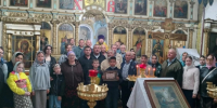 Благочинный награжден благодарственным письмом командира 72 мотострелковой дивизии - Канашская Епархия