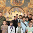 Путешествие в мир добра: дети из д. Большеяниково в храме с. Мусирмы - Канашская Епархия