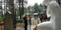 Все воинские мемориалы Костомукшского округа находятся под шефством предприятий и учреждений - StolicaOnego.Ru