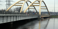 На Беляевском мосту завершили ремонт шва. Движение по КАД восстановлено раньше срока - Neva.Today