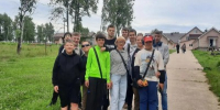 Студенты Наро-Фоминска познакомились с современными методами ведения сельского хозяйства - Правительство Московской области