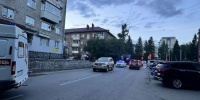 Ребенок попал в больницу с сотрясением и переломом после ДТП в Горно-Алтайске - Сетевое издание Толк