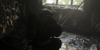 В Тольятти во время пожара в доме спасли пятерых человек - TLT.Ru