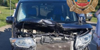 "15-я" перевернулась в ДТП в Саратовской области - SaratovNews.Ru