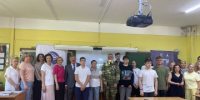 Память о великом конструкторе: в Реутове отметили 112‑летие Владимира Челомея - ProReutov.Ru