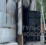 Пожар уничтожил ангар на Сызранской улице: детали происшествия - Ракурс 32