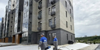 Белгородские газовики подключили к сетям новый многоквартирный дом на «Спутнике» - Fonar.Tv