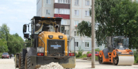 Тяжелая техника утюжит огромный двор в Сызрани: будет, где парковаться - КТВ-ЛУЧ