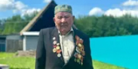 В районе Башкирии со 100-летием поздравили единственного ветерана войны - Башинформ