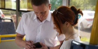 В Череповце оплатить проезд в автобусах теперь можно через «Яндекс Go» - Город Че