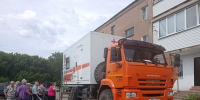 Флюорографическое обследование - ТОС Омска