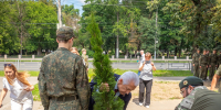 Посадка Аллеи ТвГТУ 1 июля 2026 - ТвГТУ