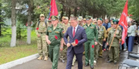 В Аскинском районе почтили память ветеранов боевых действий - Аскинский район