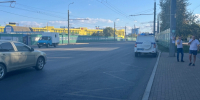 В Пензе ищут велосипедиста, врезавшегося в  автомобиль «Москвич» - Progorod58.Ru