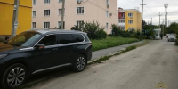 В Сызрани женщина на EXEED VX сбила 7-летнего ребенка - Комсомольская Правда Самара