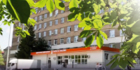 В Самаре у больницы Пирогова построят модульное приёмное отделение с томографом - НеСлухи.РФ
