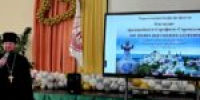 Стартовал всероссийский форум «Волонтер преподобного Серафима Саровского» - Выборгская Епархия