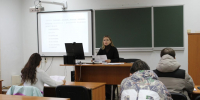 Успешное завершение проекта «Продлёнка в МГУ» в 2025/2026 учебном году - Филиал МГУ в Севастополе