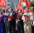 В День ветеранов боевых действий в Туле прошел митинг у памятника погибшим - ИА Тульская пресса.Ru