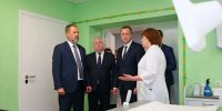 Сегодня в Саратове с рабочим визитом находится полпред Игорь Комаров - Известия Саратов