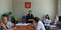 Награждение в честь юбилея Департамента госжилнадзора Республики Марий Эл - Департамент государственного жилищного надзора