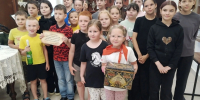 «Секрет стеклянной бутылки» - Краеведческий музей