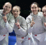 Саблистка из Зеленограда стала чемпионкой Европы в составе сборной команды России - Netall.Ru