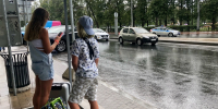 В ближайшие часы погода в Нижегородской области резко испортится: надвигаются мощные ливни - ProDzer.Ru