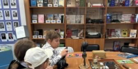 ЦГБ. Литературный музей саратовских писателей. «Лето – время новых знаний» – обзорные экскурсии. - ЦБС г. Саратова