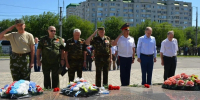1 июля – День ветеранов боевых действий! - Справедливая Россия