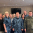 В День ветеранов боевых действий исправительную колонию № 4 посетил участник специальной военной операции Алексей Стифаненко - УФСИН России