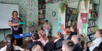 Городской филиал: «Забытое волшебство старой пленки» (6+) - Веневская библиотека