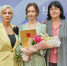 Студентка РХГА София Денисова – в числе лучших выпускников Санкт-Петербурга 2026 года - РХГА
