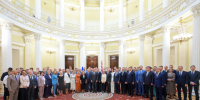 Беглов и Бельский подписали план совместной работы на 2026-2027 год - Neva.Today
