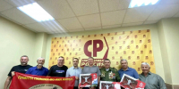 Вручили квадрокоптеры для патриотического воспитания молодежи - Справедливая Россия