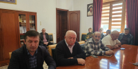 Информация по командировке Алибегова А.З. - Ахвахский район