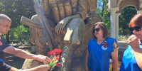 День ветеранов боевых действий: памятные мероприятия в образовательных организациях Херсонской области - Министерство образования и науки