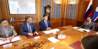 Академик РАН Андрей Головнёв посетил Якутск для развития научного сотрудничества - Постоянное представительство РС(Я) при Президенте РФ