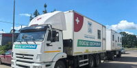 На территории Валуйского округа завершил свою работу «Поезд Здоровья» - Совет муниципальных образований