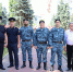 В День ветеранов боевых действий судебные приставы почтили память  погибших курян, возложив цветы к памятнику «Скорбящая мать» - УФССП