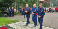 Сегодня, 1 июля, – День ветеранов боевых действий - Центр по делам гражданской обороны, пожарной безопасности и чрезвычайным ситуациям