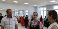 Фонд культурных инициатив обновил зал для репетиций в Луганской филармонии - Правительство ЛНР