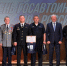 Сотрудников Госавтоинспекции Кировского и Волховского районов поздравили с профессиональным праздником - Кировский район