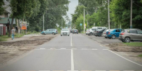 В Брянске завершился капремонт улицы Куйбышева - Телеканал Городской