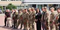 С Днем ветеранов боевых действий! - Справедливая Россия